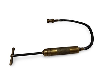 Lot 1 - Enots Oil Gun / Grease Gun