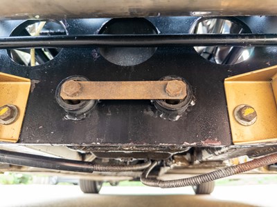 Lot 252 - 1987 Ford RS200