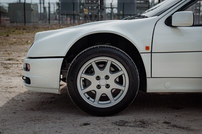 Lot 252 - 1987 Ford RS200
