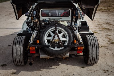 Lot 252 - 1987 Ford RS200