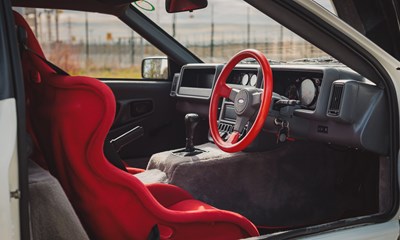 Lot 252 - 1987 Ford RS200