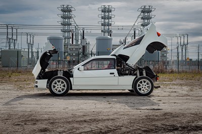 Lot 252 - 1987 Ford RS200