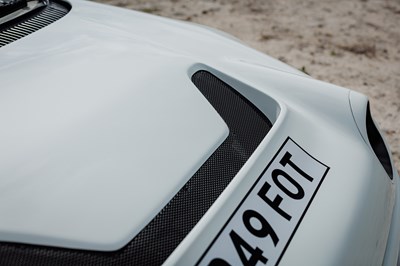 Lot 252 - 1987 Ford RS200