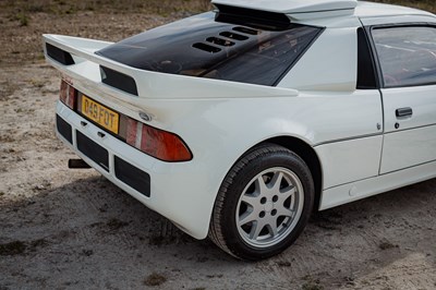 Lot 252 - 1987 Ford RS200