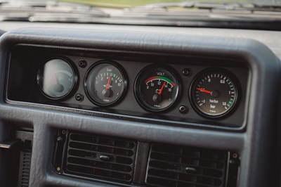 Lot 252 - 1987 Ford RS200