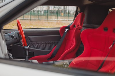 Lot 252 - 1987 Ford RS200