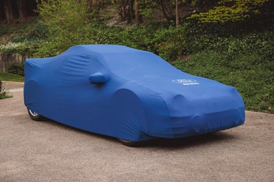 Lot 252 - 1987 Ford RS200