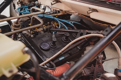 Lot 252 - 1987 Ford RS200