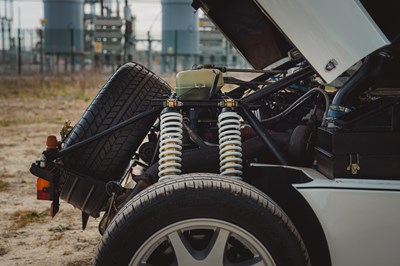 Lot 252 - 1987 Ford RS200