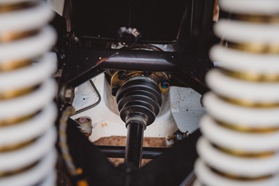 Lot 252 - 1987 Ford RS200