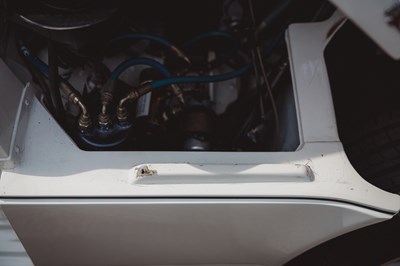 Lot 252 - 1987 Ford RS200