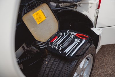 Lot 252 - 1987 Ford RS200