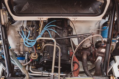 Lot 252 - 1987 Ford RS200