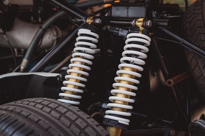 Lot 252 - 1987 Ford RS200