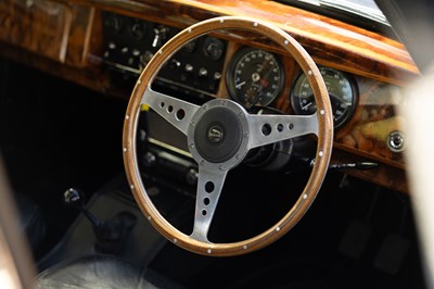 Lot 181 - 1966 Jaguar Mk. II Manual Overdrive (3.8 litre)