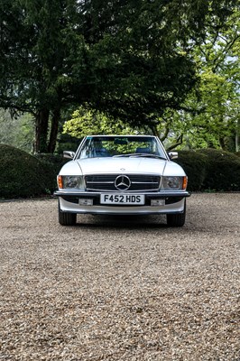 Lot 266 - 1989 Mercedes-Benz 300 SL