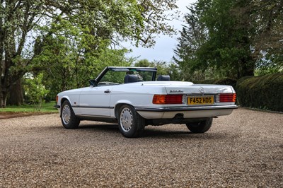Lot 266 - 1989 Mercedes-Benz 300 SL