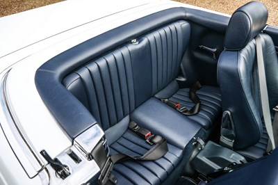 Lot 266 - 1989 Mercedes-Benz 300 SL