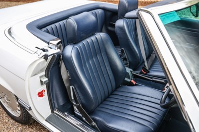 Lot 266 - 1989 Mercedes-Benz 300 SL