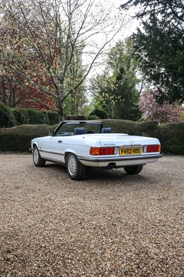 Lot 266 - 1989 Mercedes-Benz 300 SL