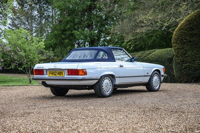 Lot 266 - 1989 Mercedes-Benz 300 SL