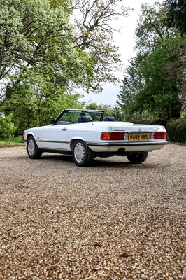 Lot 266 - 1989 Mercedes-Benz 300 SL