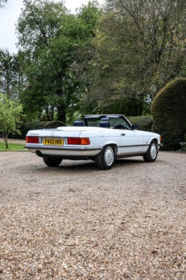 Lot 266 - 1989 Mercedes-Benz 300 SL
