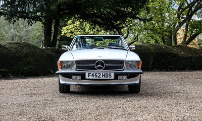 Lot 266 - 1989 Mercedes-Benz 300 SL