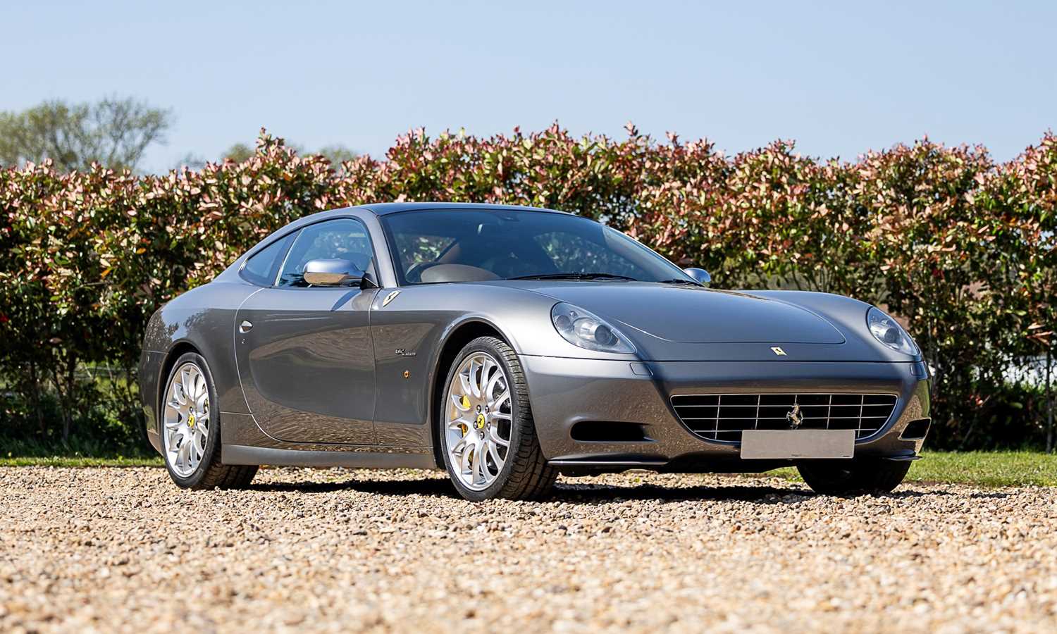 Lot 265 - 2008 Ferrari 612 Scaglietti
