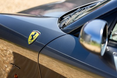 Lot 265 - 2008 Ferrari 612 Scaglietti