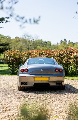 Lot 265 - 2008 Ferrari 612 Scaglietti