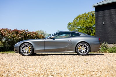 Lot 265 - 2008 Ferrari 612 Scaglietti