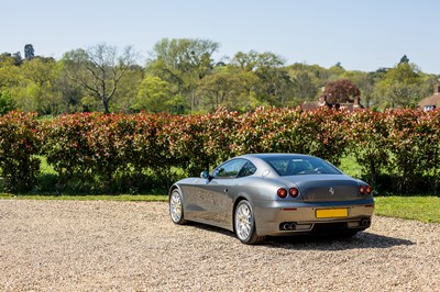 Lot 265 - 2008 Ferrari 612 Scaglietti