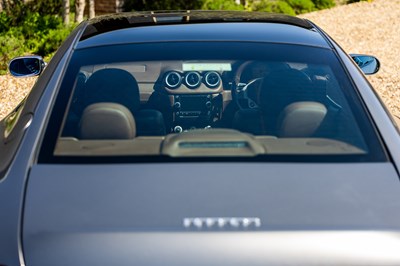 Lot 265 - 2008 Ferrari 612 Scaglietti