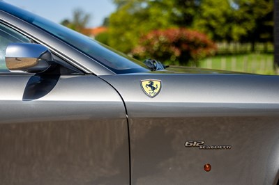 Lot 265 - 2008 Ferrari 612 Scaglietti