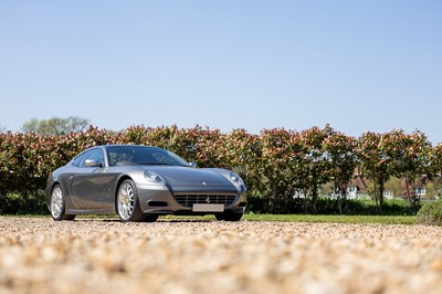 Lot 265 - 2008 Ferrari 612 Scaglietti