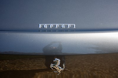 Lot 265 - 2008 Ferrari 612 Scaglietti