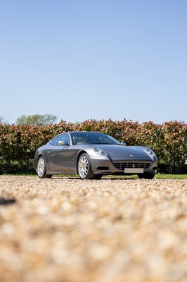 Lot 265 - 2008 Ferrari 612 Scaglietti