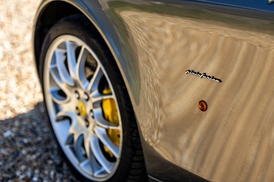 Lot 265 - 2008 Ferrari 612 Scaglietti
