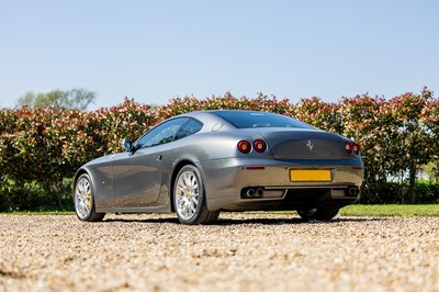 Lot 265 - 2008 Ferrari 612 Scaglietti