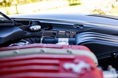 Lot 265 - 2008 Ferrari 612 Scaglietti