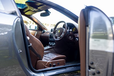 Lot 265 - 2008 Ferrari 612 Scaglietti
