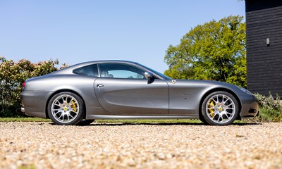 Lot 265 - 2008 Ferrari 612 Scaglietti