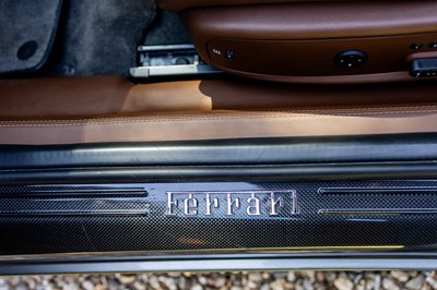 Lot 265 - 2008 Ferrari 612 Scaglietti