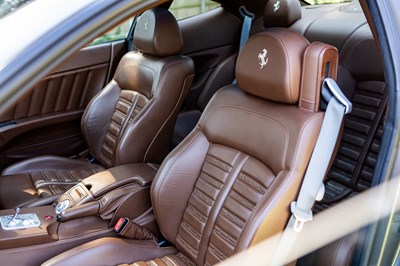 Lot 265 - 2008 Ferrari 612 Scaglietti