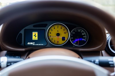 Lot 265 - 2008 Ferrari 612 Scaglietti