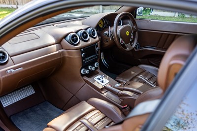 Lot 265 - 2008 Ferrari 612 Scaglietti