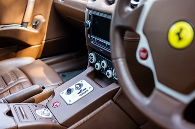 Lot 265 - 2008 Ferrari 612 Scaglietti