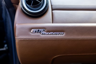 Lot 265 - 2008 Ferrari 612 Scaglietti