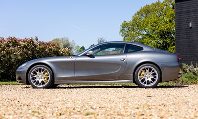 Lot 265 - 2008 Ferrari 612 Scaglietti